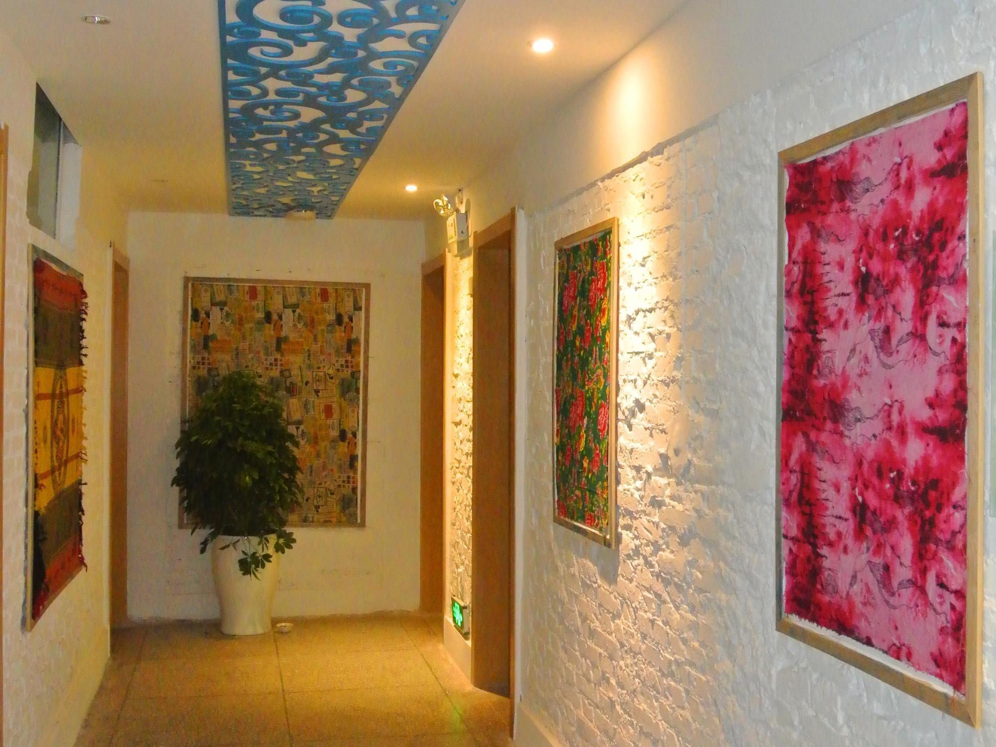 Luoyang Heartland International Youth Hostel エクステリア 写真