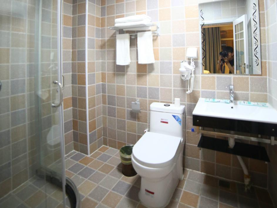 Luoyang Heartland International Youth Hostel エクステリア 写真