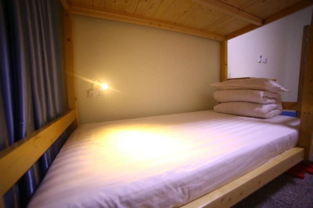 Luoyang Heartland International Youth Hostel エクステリア 写真