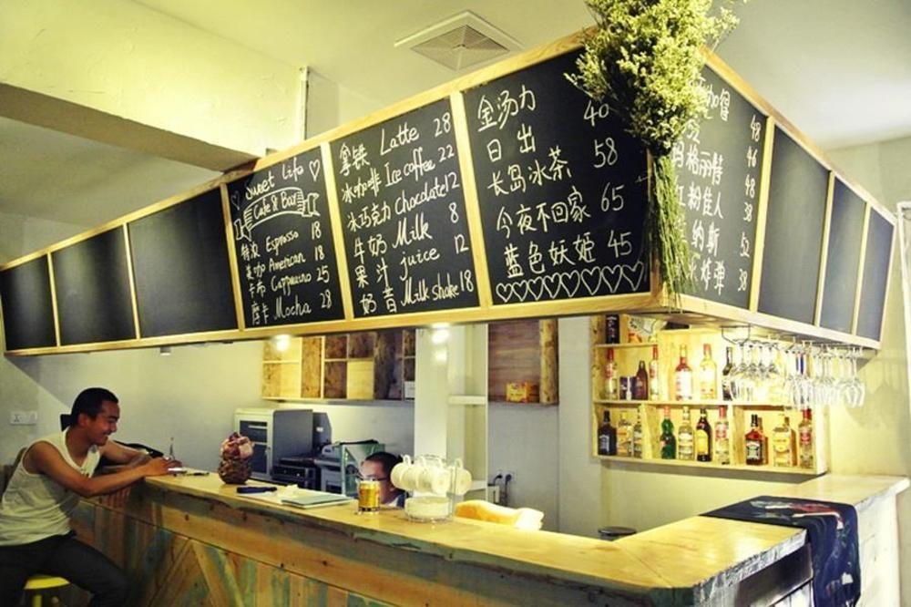Luoyang Heartland International Youth Hostel エクステリア 写真