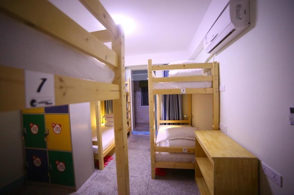 Luoyang Heartland International Youth Hostel エクステリア 写真