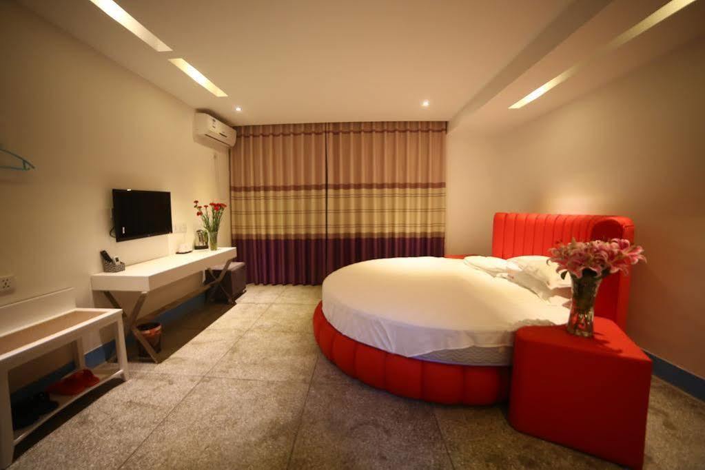 Luoyang Heartland International Youth Hostel エクステリア 写真