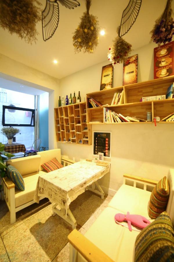 Luoyang Heartland International Youth Hostel エクステリア 写真