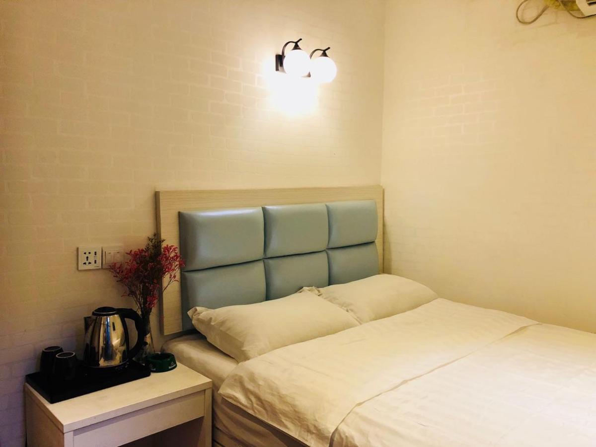 Luoyang Heartland International Youth Hostel エクステリア 写真