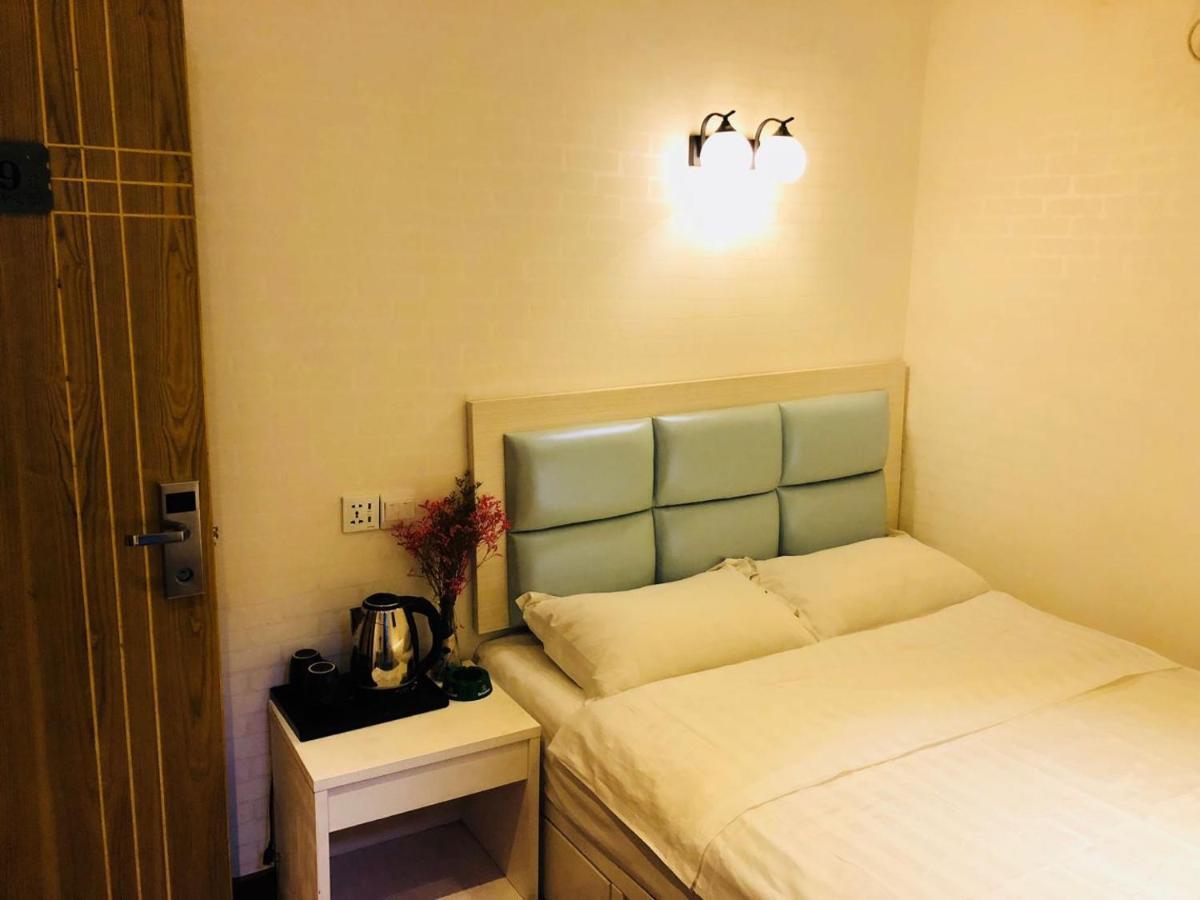 Luoyang Heartland International Youth Hostel エクステリア 写真