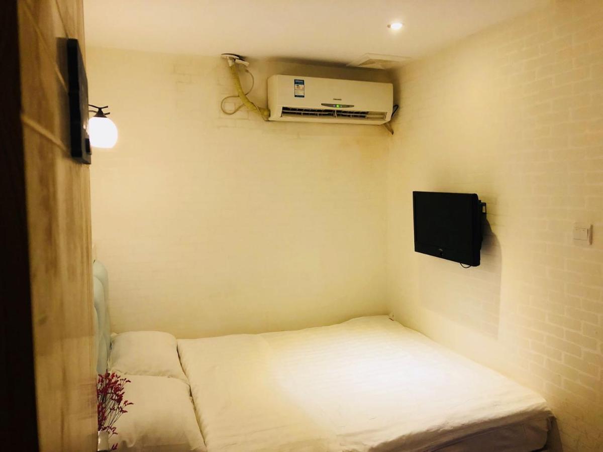 Luoyang Heartland International Youth Hostel エクステリア 写真