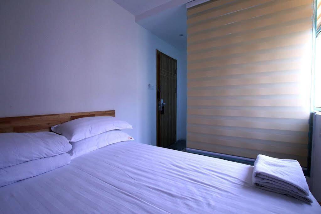 Luoyang Heartland International Youth Hostel エクステリア 写真