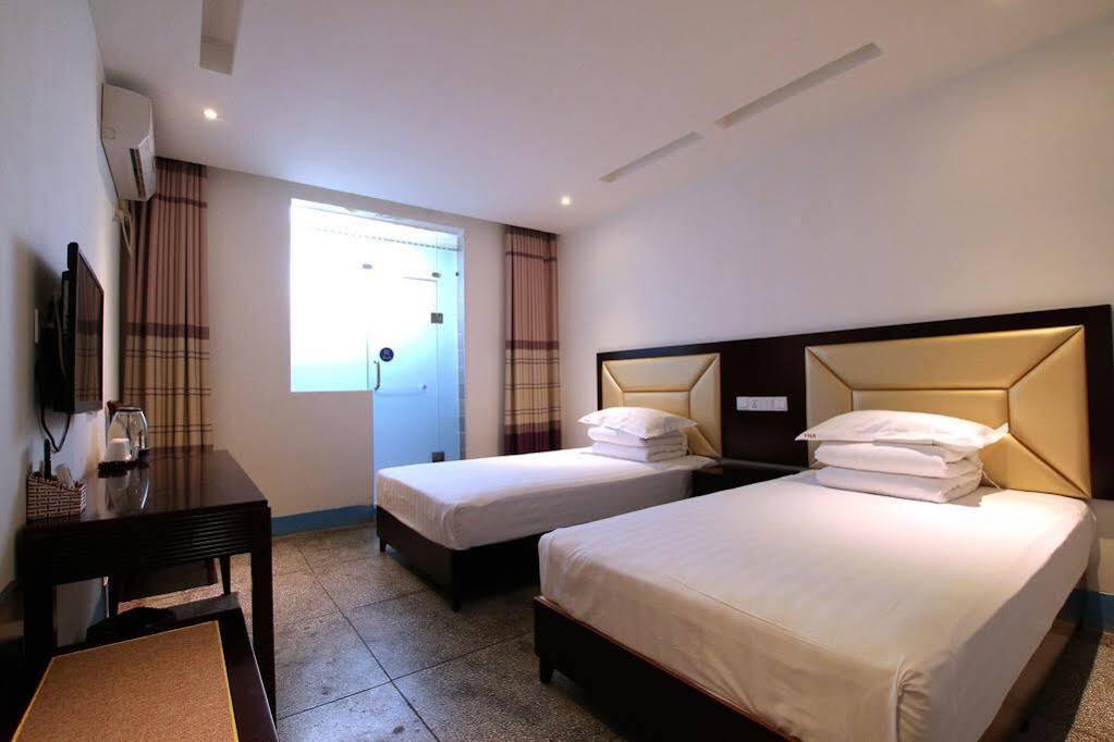 Luoyang Heartland International Youth Hostel エクステリア 写真